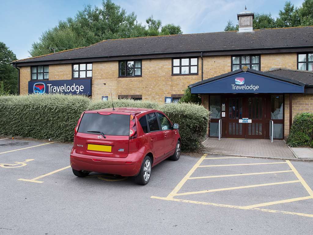 Travelodge Ilminster Exterior foto